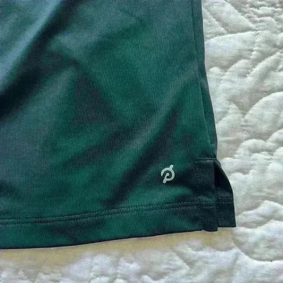 Peloton Warm Up Cropped 1/2 Zip  Top Women's Size S - Picture 3 of 5
